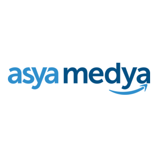 Asya Medya Logo PNG Vector