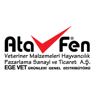 Ata Fen Logo PNG Vector