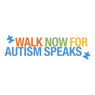 Austism Speaks Logo PNG Vector