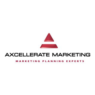 Axcellerate Marketing Logo PNG Vector