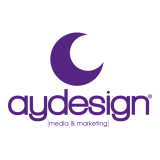 Aydesign Media & Marketing Logo PNG Vector