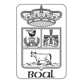 Ayuntamiento de Boal Logo PNG Vector