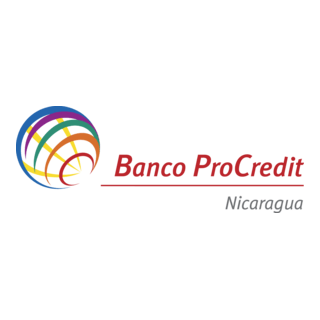 Banco Procredit Nicaragua Logo PNG Vector