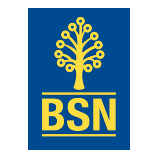 bank simpanan nasional (BSN) Logo PNG Vector