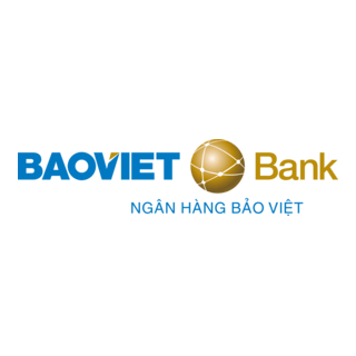 BAOVIET Bank Logo PNG Vector