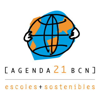 Barcelona Agenda 21 Logo PNG Vector