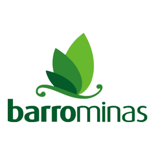 Barro Minas Logo PNG Vector