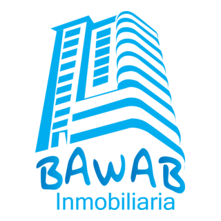Bawab Inmobiliaria Logo PNG Vector