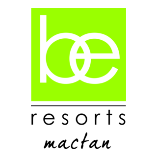 be Resorts Mactan Logo PNG Vector