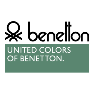 Benetton Logo PNG Vector