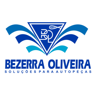 Bezerra Oliveira Logo PNG Vector
