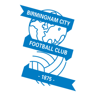 Birmingham City FC Logo PNG Vector