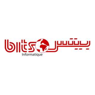 Bits informatique Logo PNG Vector