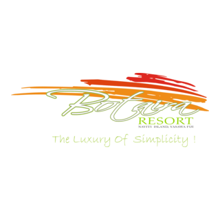 Botaira Resort Logo PNG Vector