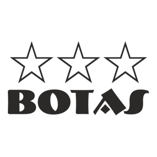 Botas Shoes Logo PNG Vector