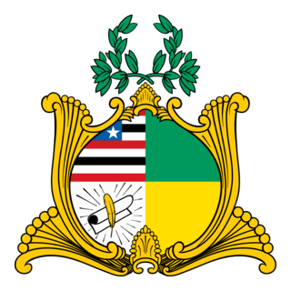 Brasão do Estado do Maranhão Logo PNG Vector