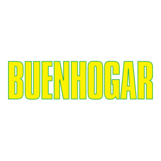 Buen Hogar Logo PNG Vector
