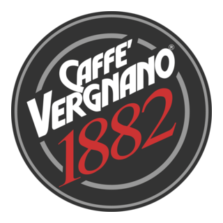 Caffe Vergnano 1882 Logo PNG Vector