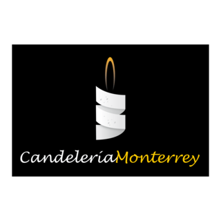 Candelería Monterrey Internacional Logo PNG Vector