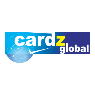 Cardzglobal Logo PNG Vector