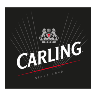 Carling Logo PNG Vector