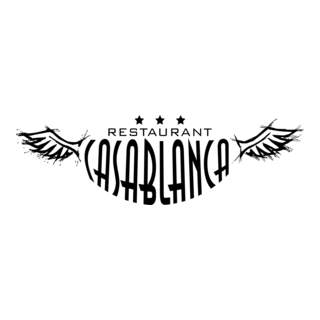 Casablanca Logo PNG Vector