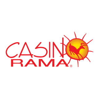 Casino Rama Logo PNG Vector