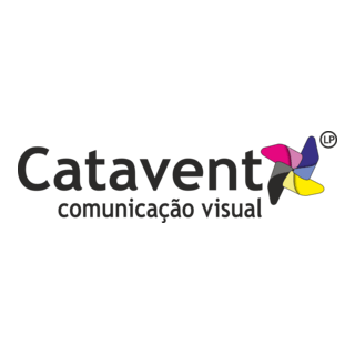 Catavento Lp Comuicação Visual Logo PNG Vector