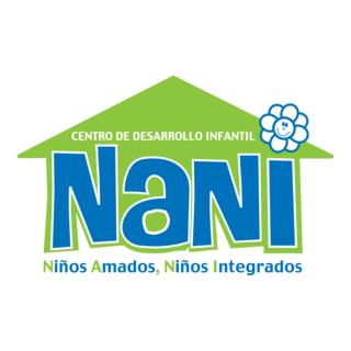 Cendi Nani Logo PNG Vector