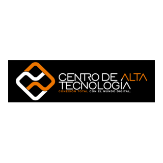 Centro de Alta Tecnología Logo PNG Vector
