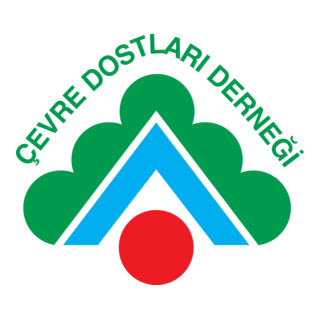 cevre dostlari dernegi Logo PNG Vector