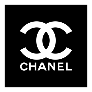 Chanel Black Logo PNG Vector