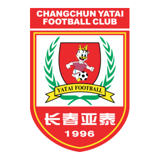 Changchun Yatai Logo PNG Vector
