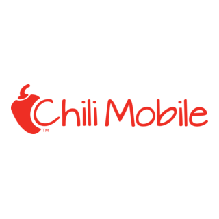 Chili Mobile Logo PNG Vector