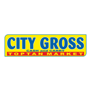 City Gross Logo PNG Vector