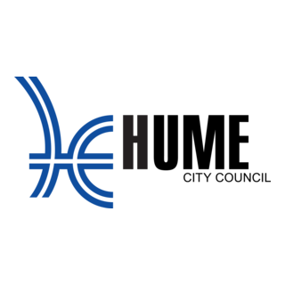 City of Hume Logo PNG Vector