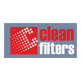 Clean Filters Logo PNG Vector