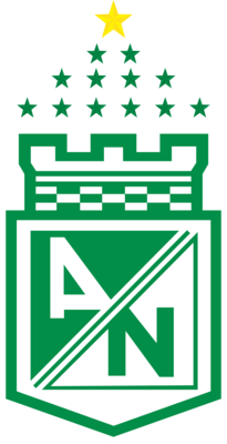 Club Atlético Nacional de Medellín Logo PNG Vector