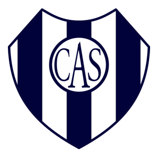 Club Atletico Sarmiento de La Banda Logo PNG Vector