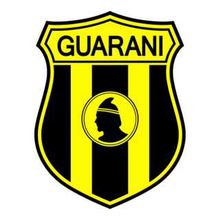 Club Guarani Logo PNG Vector