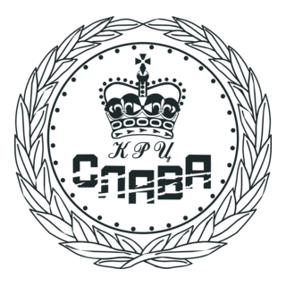 Club SLAVA Logo PNG Vector