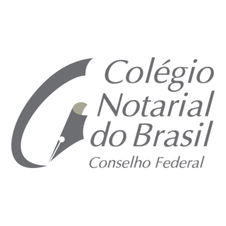 Colégio Notarial do Brasil Logo PNG Vector