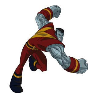 Colossus Logo PNG Vector