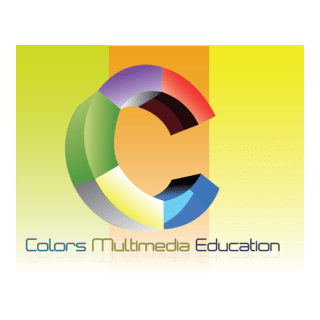 colour multimedia Logo PNG Vector