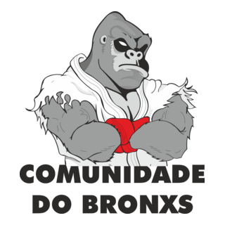 Comunidade do Bronxs Logo PNG Vector