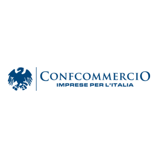 Confcommercio Logo PNG Vector