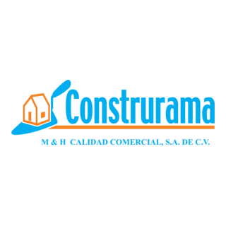 CONSTRURAMA Logo PNG Vector