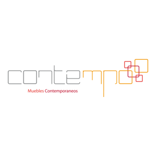 Contempo Logo PNG Vector