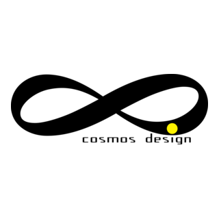 Cosmos Design Logo PNG Vector