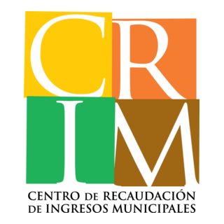 CRIM Centro de Recaudación de Ingresos Municipales Logo PNG Vector